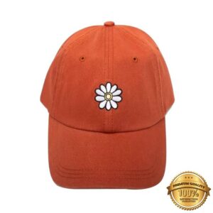 Moss Port Angeles Merch Store Bloom Dad Hat