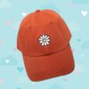 Moss Port Angeles Merch Store Bloom Dad Hat