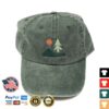 Moss Port Angeles Merch Store Lone Pine Dad Hat