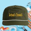 Moss Port Angeles Merch Store West Coast Rope Hat