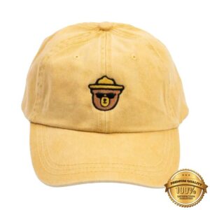 Moss Port Angeles Merch Store Wildbear Dad Hat