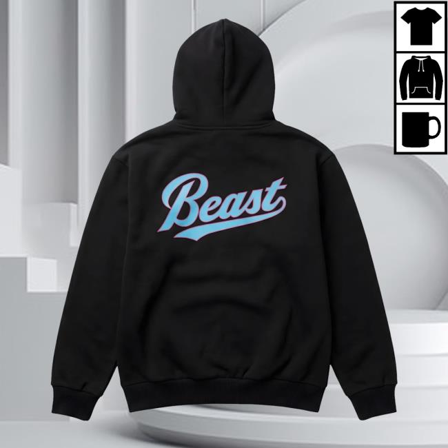 Mrbeast Merch Store Mb Baseball Hoodie 4 Mrbeast Merch Store Mb Baseball Hoodie