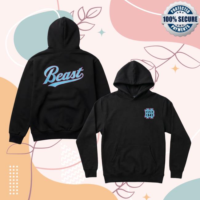 Mrbeast Merch Store Mb Baseball Hoodie 5 Mrbeast Merch Store Mb Baseball Hoodie