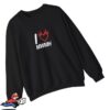 Murder With My Husband Merch Store I Love Mwmh Crewneck 1 Murder With My Husband Merch Store I Love Mwmh Crewneck