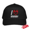 Murder With My Husband Merch Store I Love Mwmh Hat 5 Murder With My Husband Merch Store I Love Mwmh Hat
