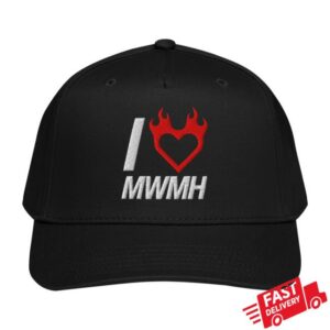 Murder With My Husband Merch Store I Love Mwmh Hat