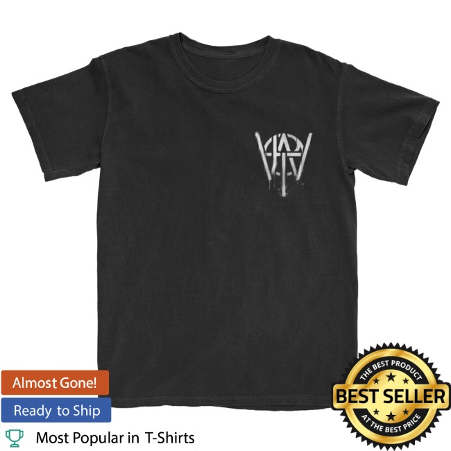 Muse Store Merch Will Of The People Cover Collage Black T-Shirt 5 Muse Store Merch Will Of The People Cover Collage Black T-Shirt