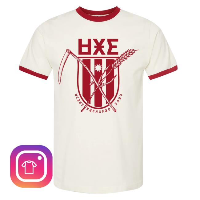 My Chemical Romance Merch Store Draag National Team Alternate Ringer Tee 3 My Chemical Romance Merch Store Draag National Team Alternate Ringer Tee