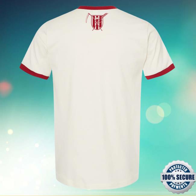 My Chemical Romance Merch Store Draag National Team Alternate Ringer Tee 4 My Chemical Romance Merch Store Draag National Team Alternate Ringer Tee