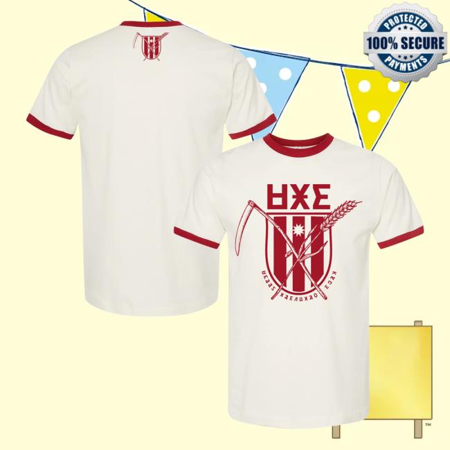 My Chemical Romance Merch Store Draag National Team Alternate Ringer Tee 5 My Chemical Romance Merch Store Draag National Team Alternate Ringer Tee