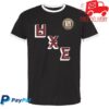 My Chemical Romance Store Merch Draag National Team Ringer Tee
