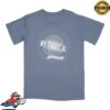 Mythical Merch Store Three Thousand Mornings Tee