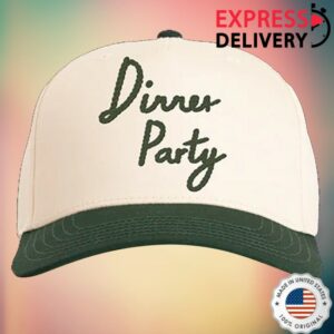 Niall Horan Store Merch Dinner Party Hat