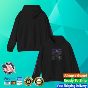 Nick Carter Merch Store Love Life Tragedy Live Show Photo Hoodie