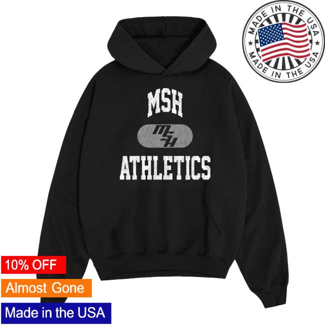 Nick Nayersina Merch Store Msh Athletics Black Hoodie 2 Nick Nayersina Merch Store Msh Athletics Black Hoodie