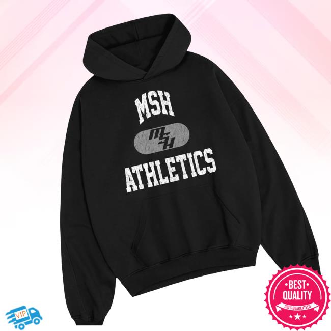 Nick Nayersina Merch Store Msh Athletics Black Hoodie 3 Nick Nayersina Merch Store Msh Athletics Black Hoodie