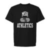 Nick Nayersina Merch Store Msh Athletics Cool Performance Black Tee 4 Nick Nayersina Merch Store Msh Athletics Cool Performance Black Tee