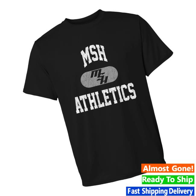 Nick Nayersina Merch Store Msh Athletics Cool Performance Black Tee 3 Nick Nayersina Merch Store Msh Athletics Cool Performance Black Tee