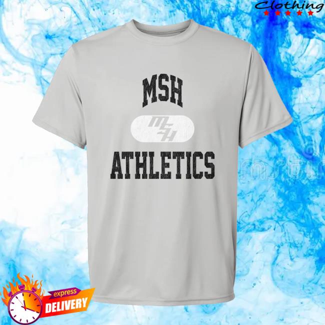 Nick Nayersina Merch Store Msh Athletics Cool Performance Silver Tee 2 Nick Nayersina Merch Store Msh Athletics Cool Performance Silver Tee