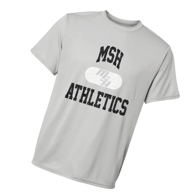 Nick Nayersina Merch Store Msh Athletics Cool Performance Silver Tee 3 Nick Nayersina Merch Store Msh Athletics Cool Performance Silver Tee