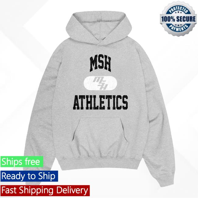 Nick Nayersina Merch Store Msh Athletics Heather Grey Hoodie 2 Nick Nayersina Merch Store Msh Athletics Heather Grey Hoodie