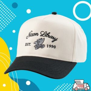 Nixon Foundation Merch Store Nixon Library Eagle Cap