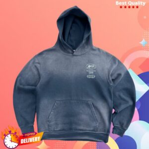 Noah Kahan Merch Store Pit Stop Hoodie