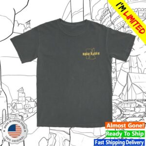 Noah Kahan Merch Store The Great Divide Tee