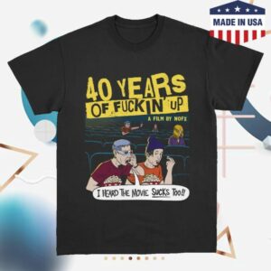 Nofx Store Merch This Movie Sucks T-Shirt