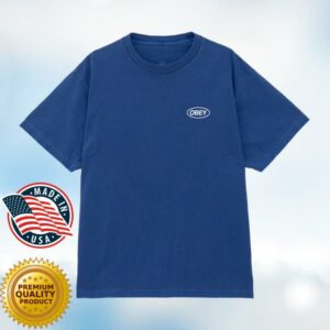 Obey Clothing Merch Store Code Pigment T-Shirt