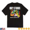 Obey Clothing Merch Store Creative Services Dept. Classic T-Shirt