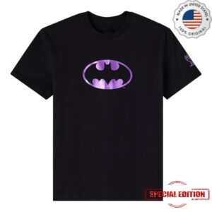 Octobers Very Own Merch Store Batman The Killing Joke Deluxe Tee Black
