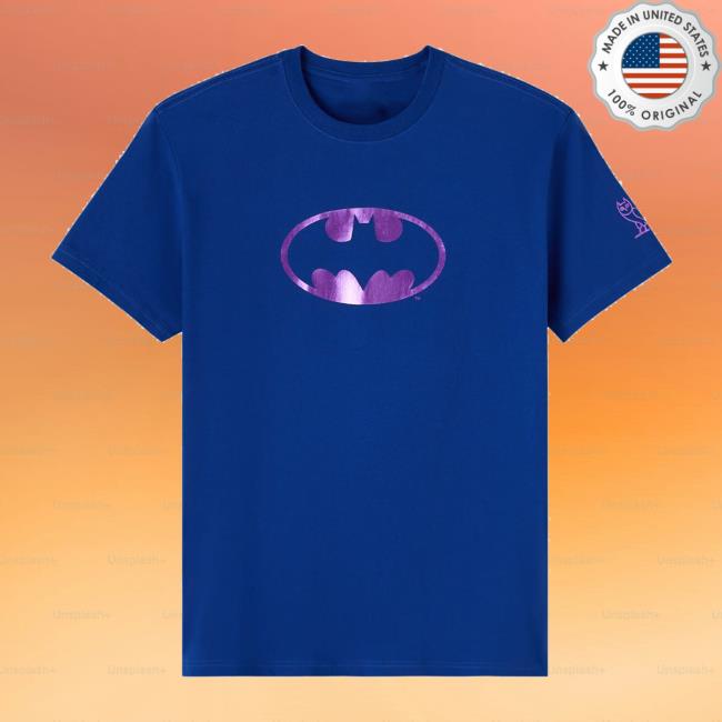 Octobers Very Own Merch Store Batman The Killing Joke Deluxe Tee Midnight Blue