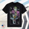 Octobers Very Own Merch Store Batman X The Joker Mirror Tee Black