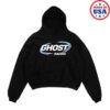 Official Ghost Racing Merch Store Ghost Blue Logo Hoodie Black 6 Official Ghost Racing Merch Store Ghost Blue Logo Hoodie Black