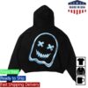 Official Ghost Racing Merch Store Ghost Blue Logo Hoodie Black 1 Official Ghost Racing Merch Store Ghost Blue Logo Hoodie Black