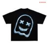 Official Ghost Racing Merch Store Ghost Blue Logo Shirt Black 1 Official Ghost Racing Merch Store Ghost Blue Logo Shirt Black