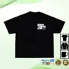 Official Ghost Racing Merch Store Gta 6 Shirt Black