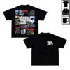 Official Ghost Racing Merch Store Gta 6 Shirt Black