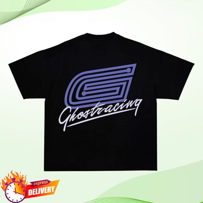 Official Ghost Racing Merch Store Purple G Racing Shirt Black 4 Official Ghost Racing Merch Store Purple G Racing Shirt Black