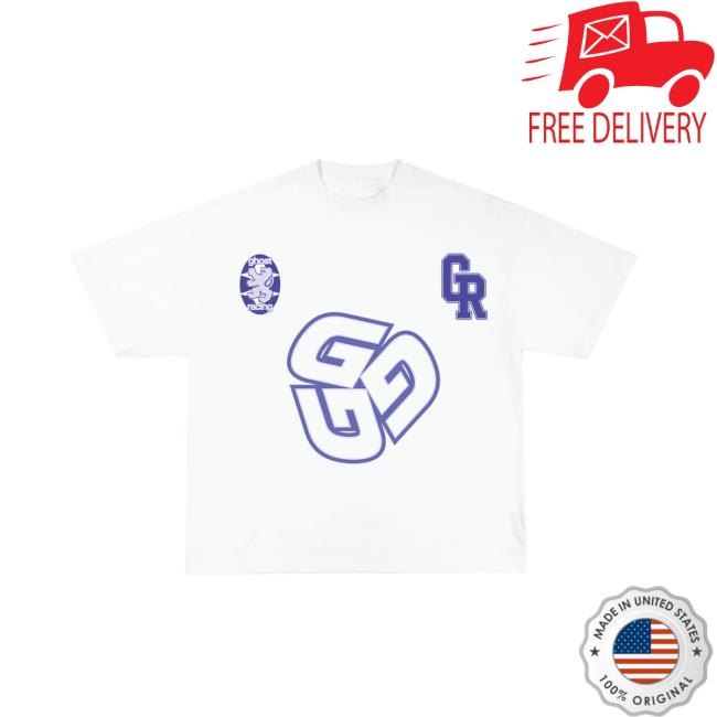 Official Ghost Racing Merch Store Purple G Racing Shirt White 3 Official Ghost Racing Merch Store Purple G Racing Shirt White