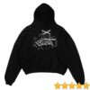 Official Ghost Racing Merch Store The Puppet Hoodie Black 7 Official Ghost Racing Merch Store The Puppet Hoodie Black