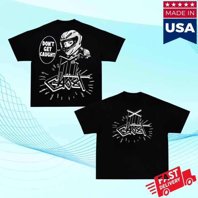 Official Ghost Racing Merch Store The Puppet Shirt Black 5 Official Ghost Racing Merch Store The Puppet Shirt Black