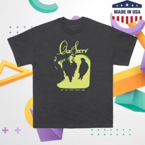 Ole 60 Merch Store Country Band Tee