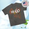 Ole 60 Merch Store Eagle Fire Tee 1 Ole 60 Merch Store Eagle Fire Tee