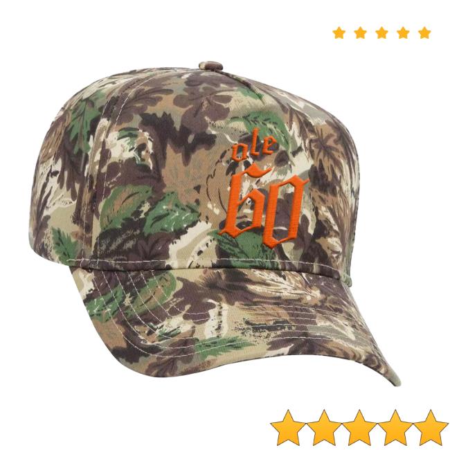 Ole 60 Merch Store Ole 60 Camo Hat 3 Ole 60 Merch Store Ole 60 Camo Hat