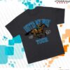 Ole 60 Merch Store Summer Outta My Way Horse Tour Tee