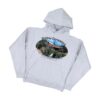 Online Ceramics Merch Store The Seven Billion Wonders Of The World Heather Hoodie