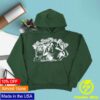 Online Ceramics Merch Store Thunder Jah Ivy Hoodie