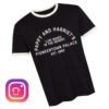 Pappy And Harriets Merch Store P&H Parsons Tee Black 1 Pappy And Harriets Merch Store P&H Parsons Tee Black